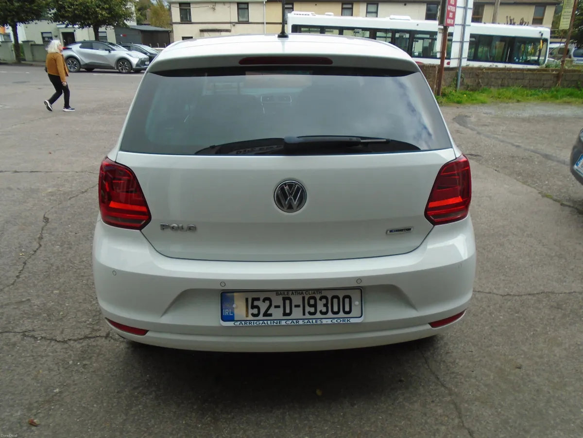 Volkswagen Polo 2015 - Image 5