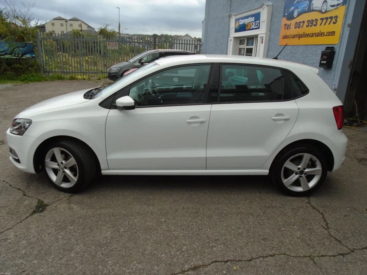 Volkswagen Polo 2015 - Image 6