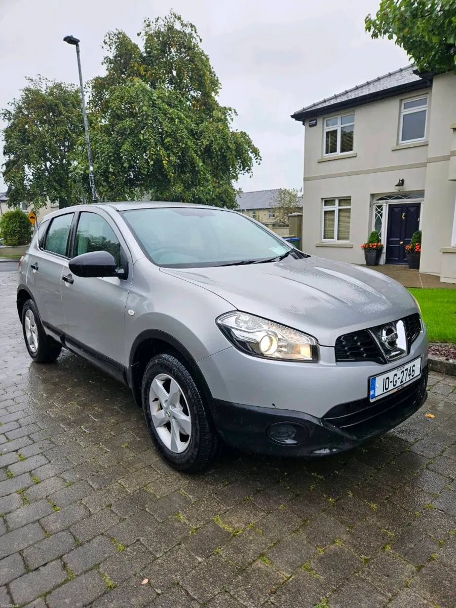 2010 Nissan Qashqai [[NCT 10/27]]((TAX 10/26)) - Image 2