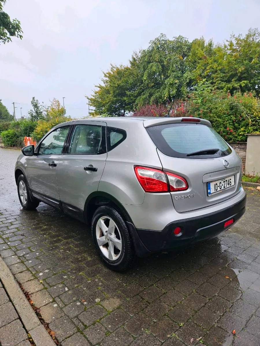 2010 Nissan Qashqai [[NCT 10/27]]((TAX 10/26)) - Image 4