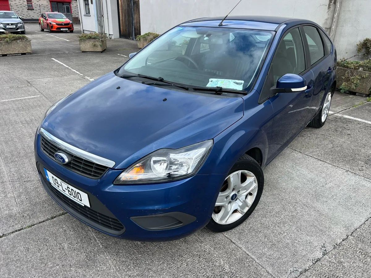 2009 Ford Focus TDCI NCT 04/27 - Image 3