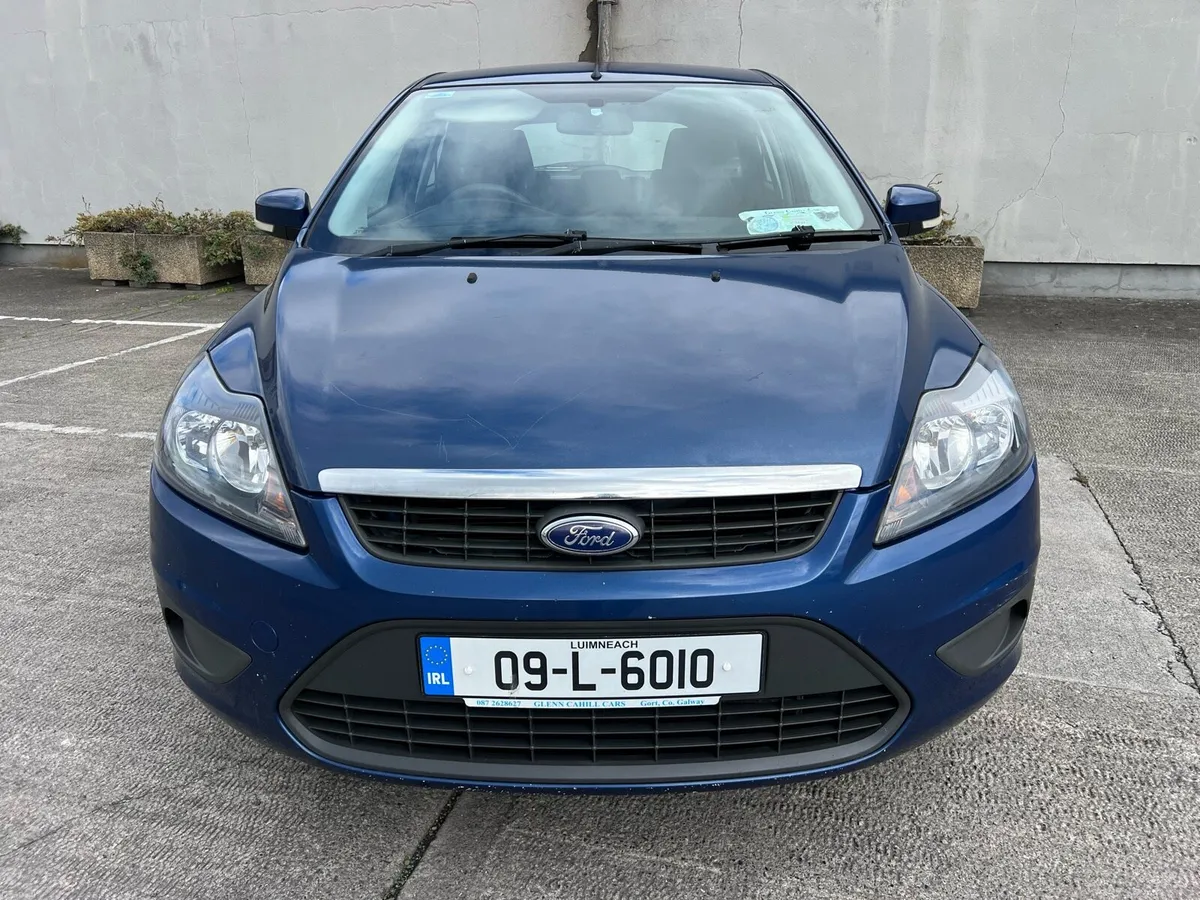 2009 Ford Focus TDCI NCT 04/27 - Image 5
