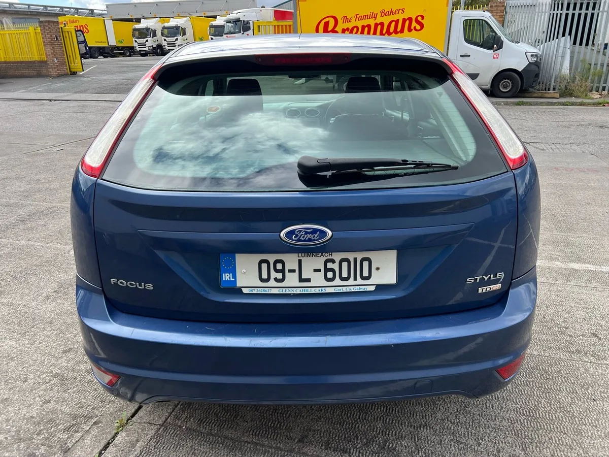 2009 Ford Focus TDCI NCT 04/27 - Image 6