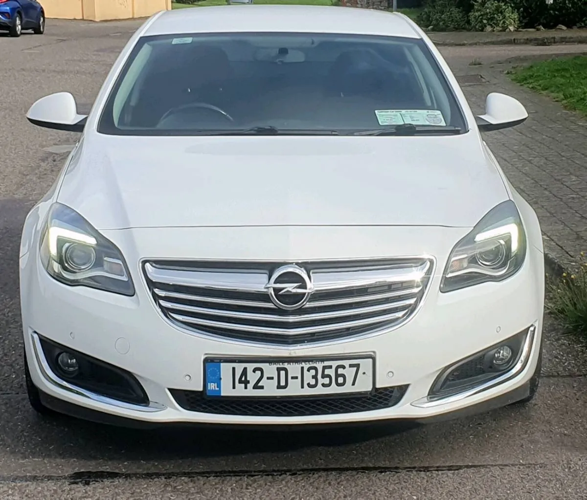 Opel Insignia NCT 1/27 TAX 10/26 Diesel - Image 2