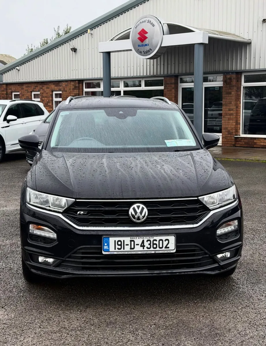 191 Volkswagen T-Roc - Image 4