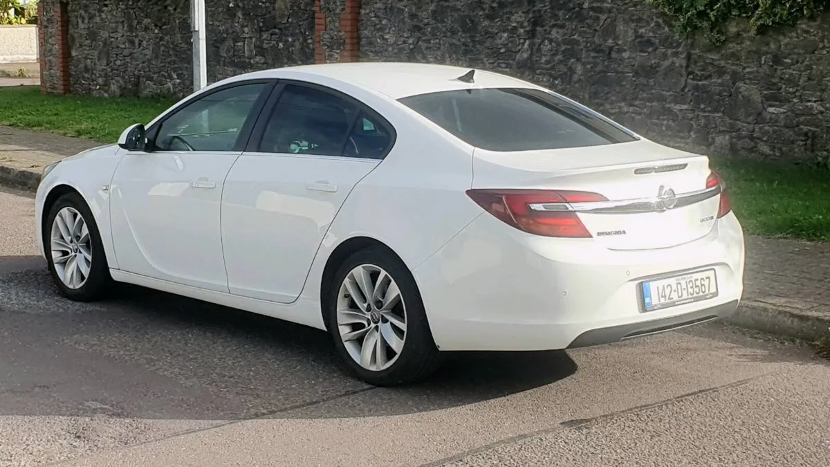 Opel Insignia NCT 1/27 TAX 10/26 Diesel - Image 5