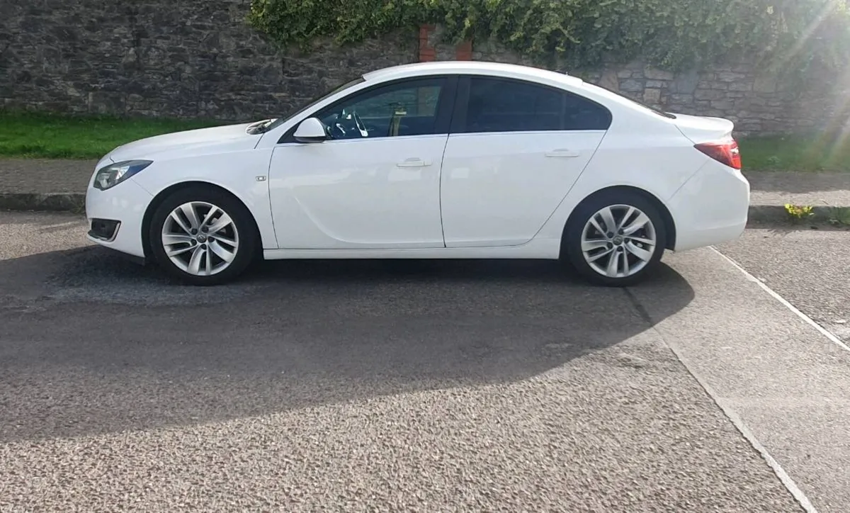 Opel Insignia NCT 1/27 TAX 10/26 Diesel - Image 6