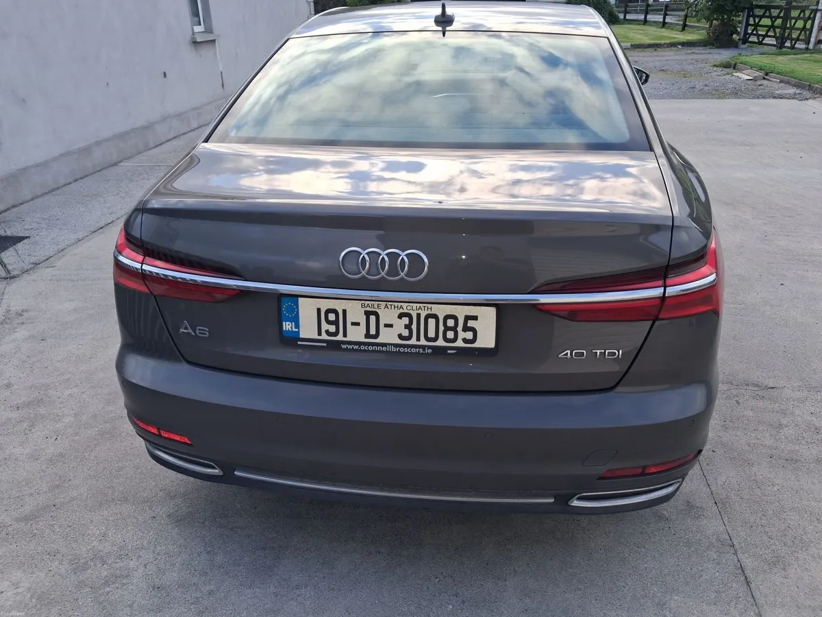 Audi A6 2019 - Image 4