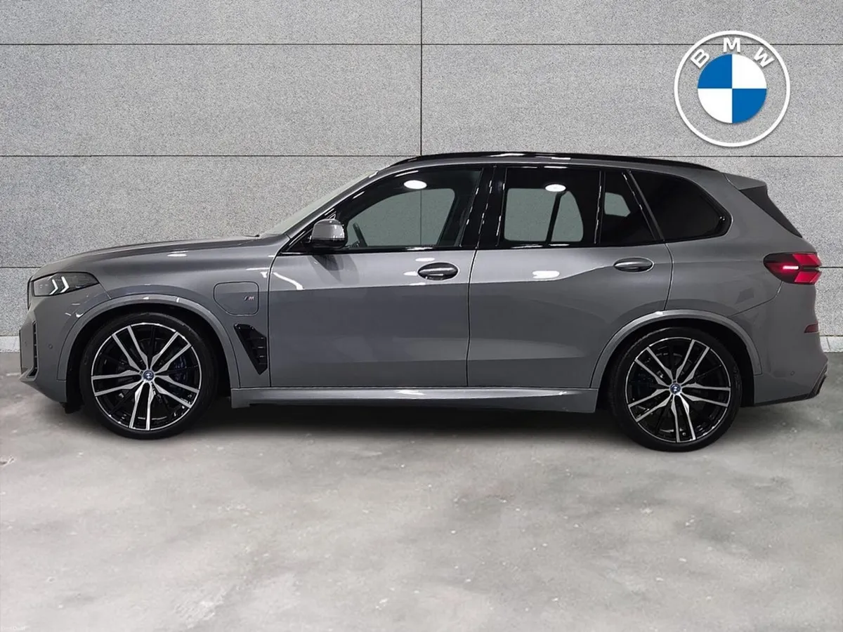 BMW X5 xDrive50e M Sport - Image 3