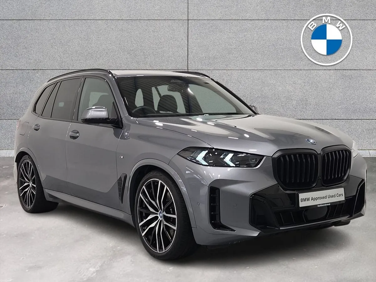 BMW X5 xDrive50e M Sport - Image 1