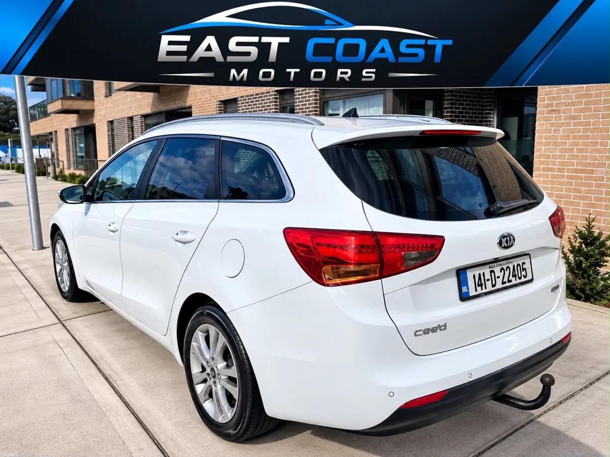 14 Kia ceed estate crdi - Image 2