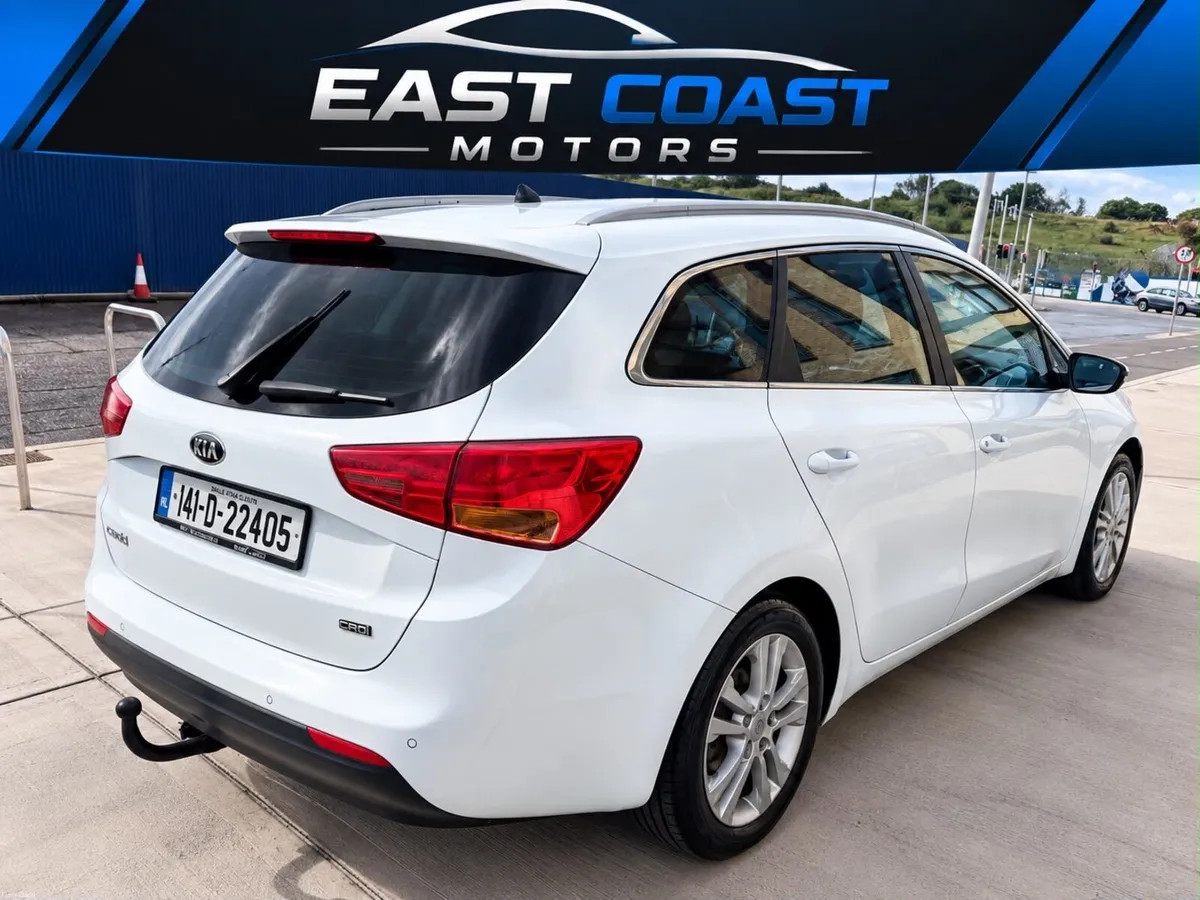 14 Kia ceed estate crdi - Image 4