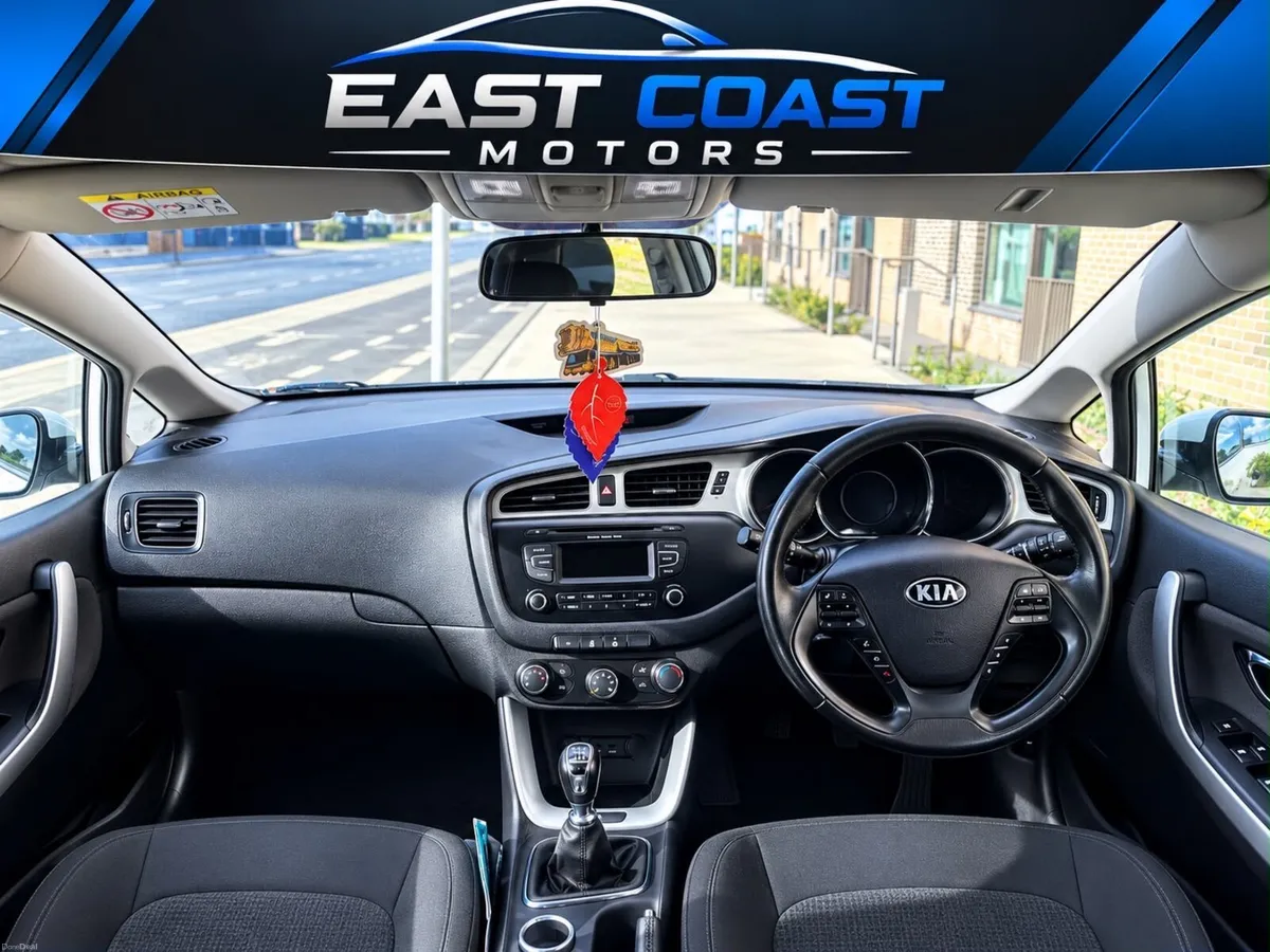 14 Kia ceed estate crdi - Image 5