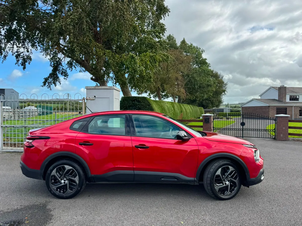 Citroen C4X YOU 2024 - Image 3