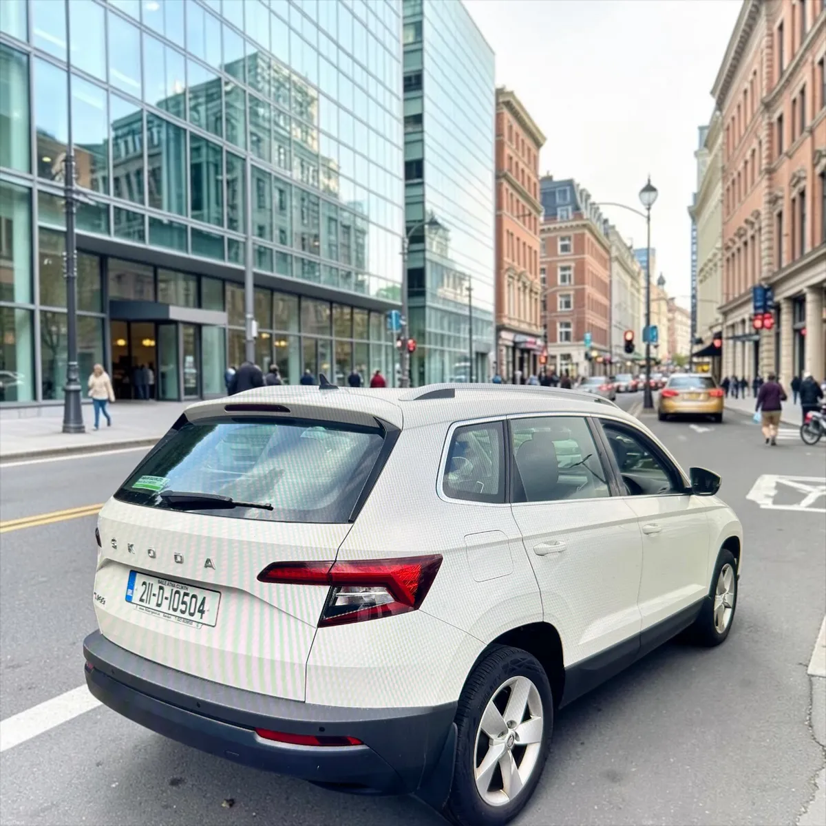 2021 Skoda Karoq 1.6 TDi Ambition Diesel Manual - Image 6