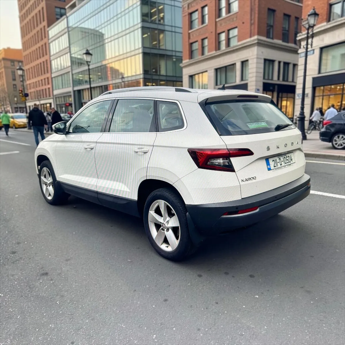 2021 Skoda Karoq 1.6 TDi Ambition Diesel Manual - Image 4