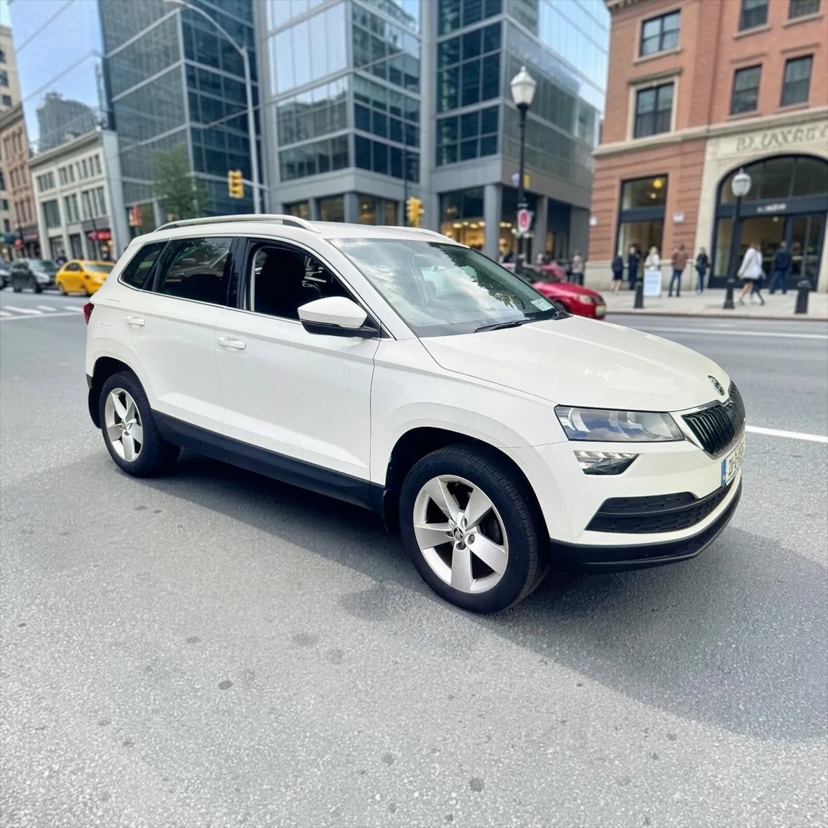 2021 Skoda Karoq 1.6 TDi Ambition Diesel Manual - Image 1