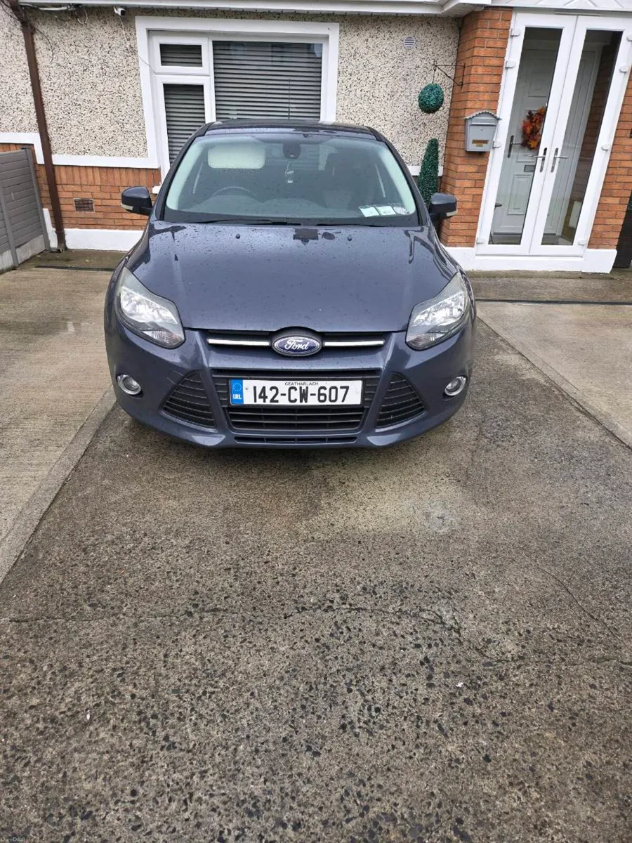 Ford focus zetec - Image 1