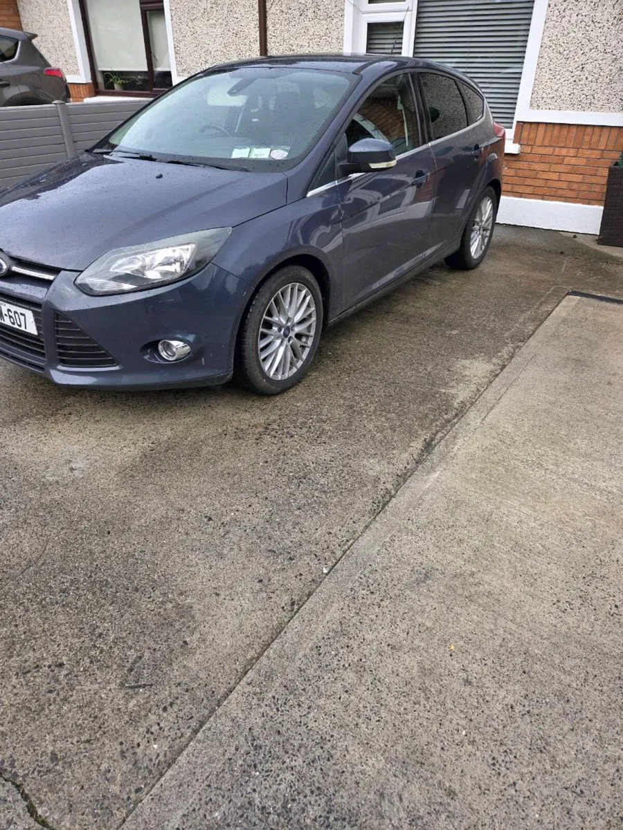 Ford focus zetec - Image 3