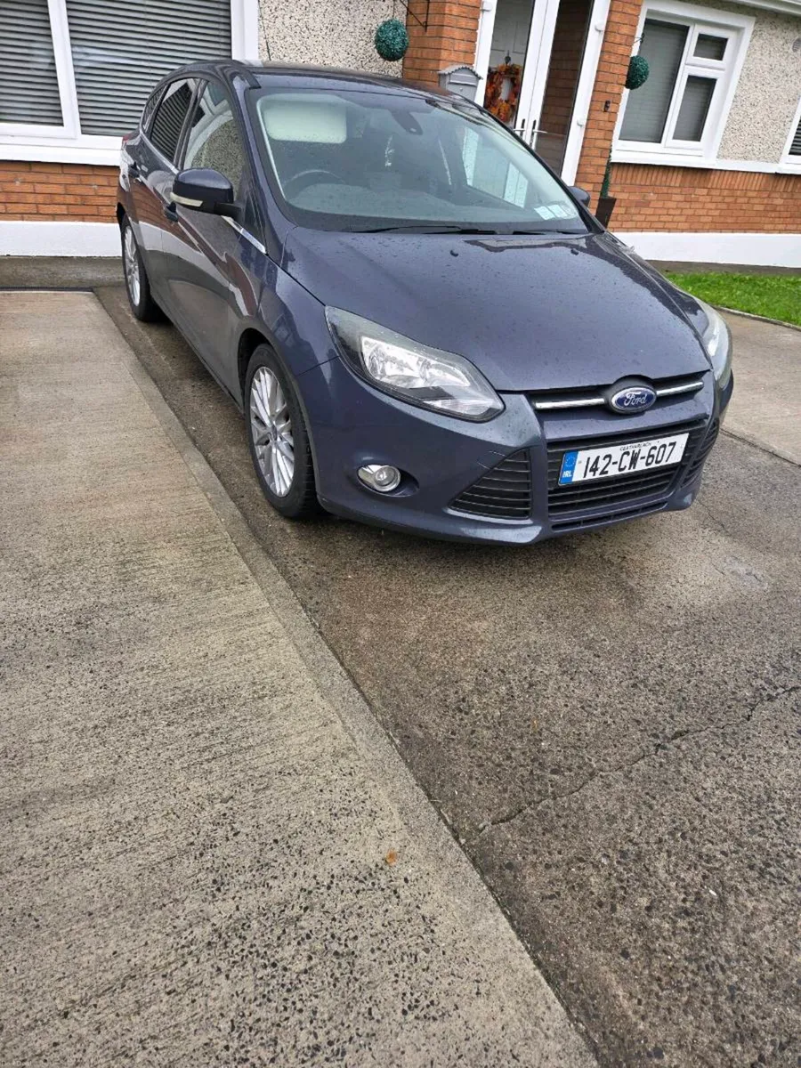 Ford focus zetec - Image 2
