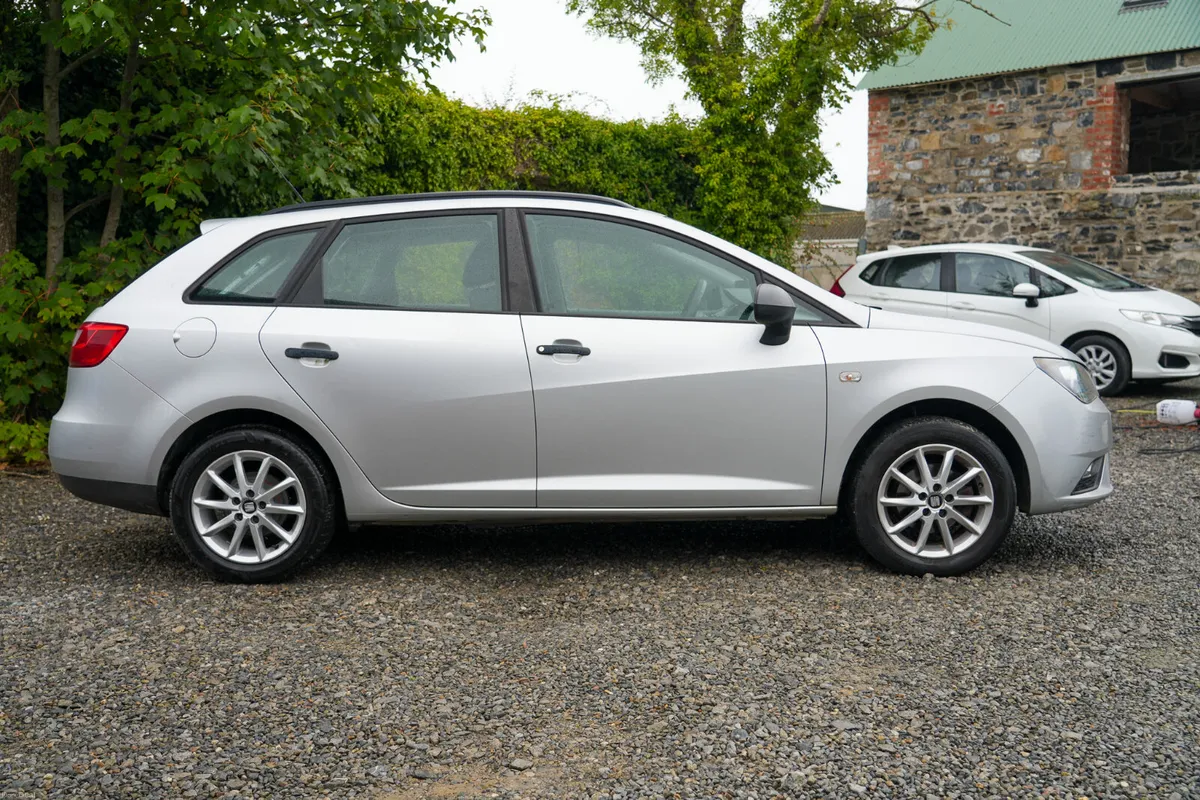 2014 SEAT Ibiza 1.2 SE Petrol Manual Estate - Image 6