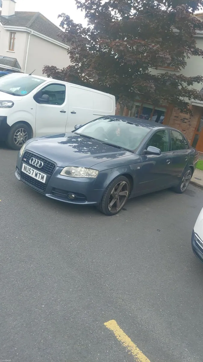 Audi A4 2007 - Image 1