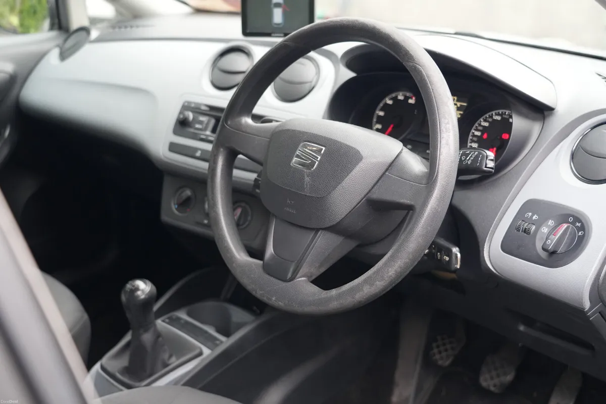 2014 SEAT Ibiza 1.2 SE Petrol Manual Estate - Image 2