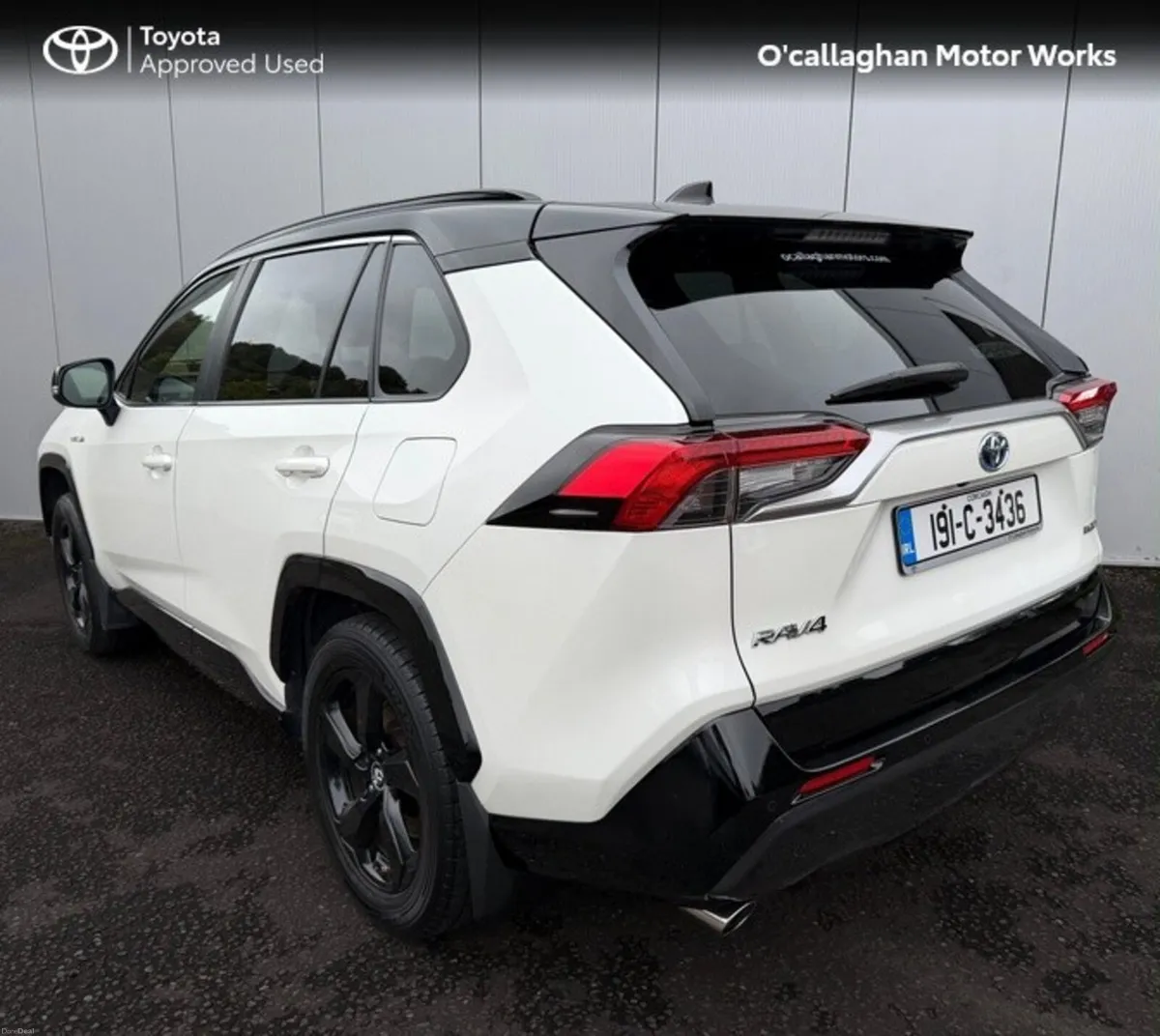 Toyota RAV4 RAV4 HYBRID SPORT 2WD - Image 3