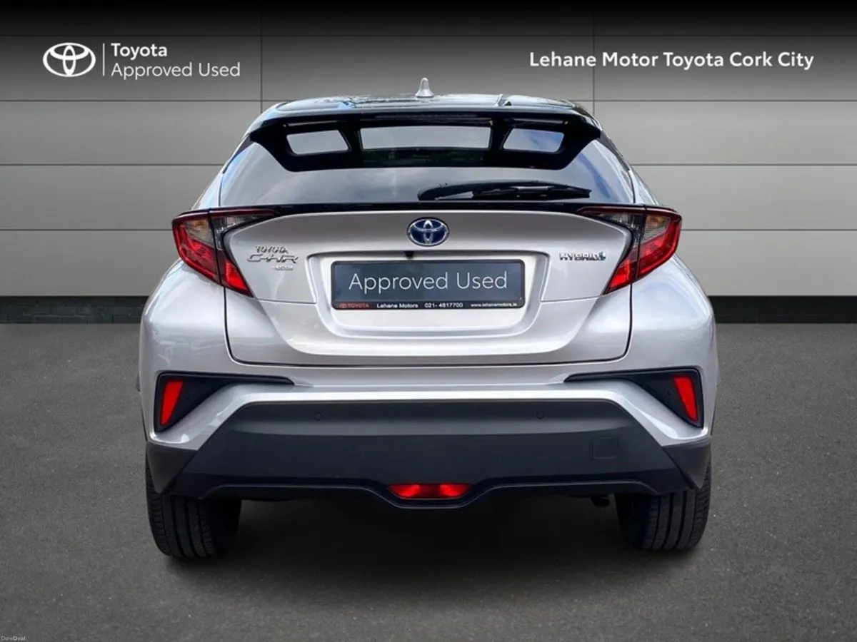 Toyota C-HR HYBRID SPORT 4DR AUTO - Image 4