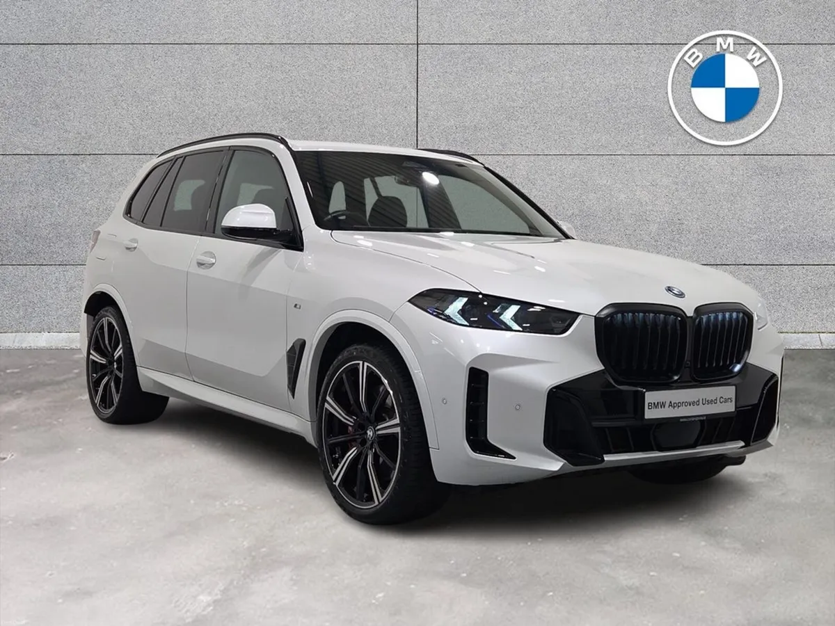 BMW X5 xDrive50e M Sport - Image 1