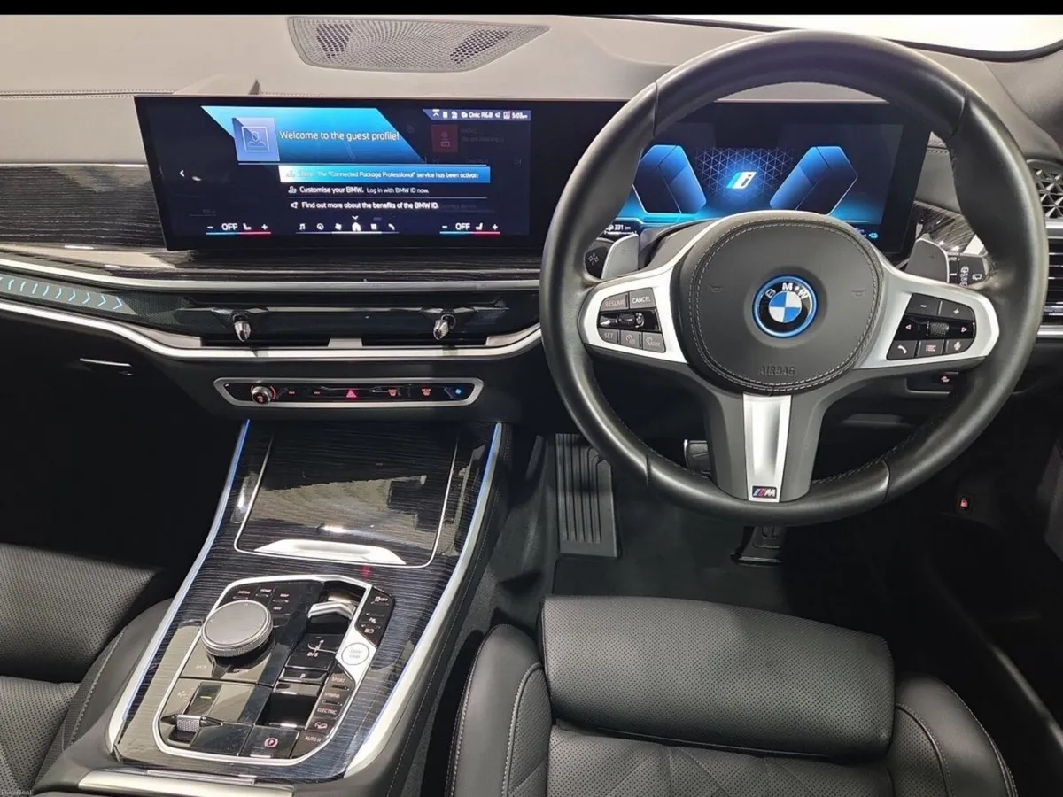 BMW X5 xDrive50e M Sport - Image 5