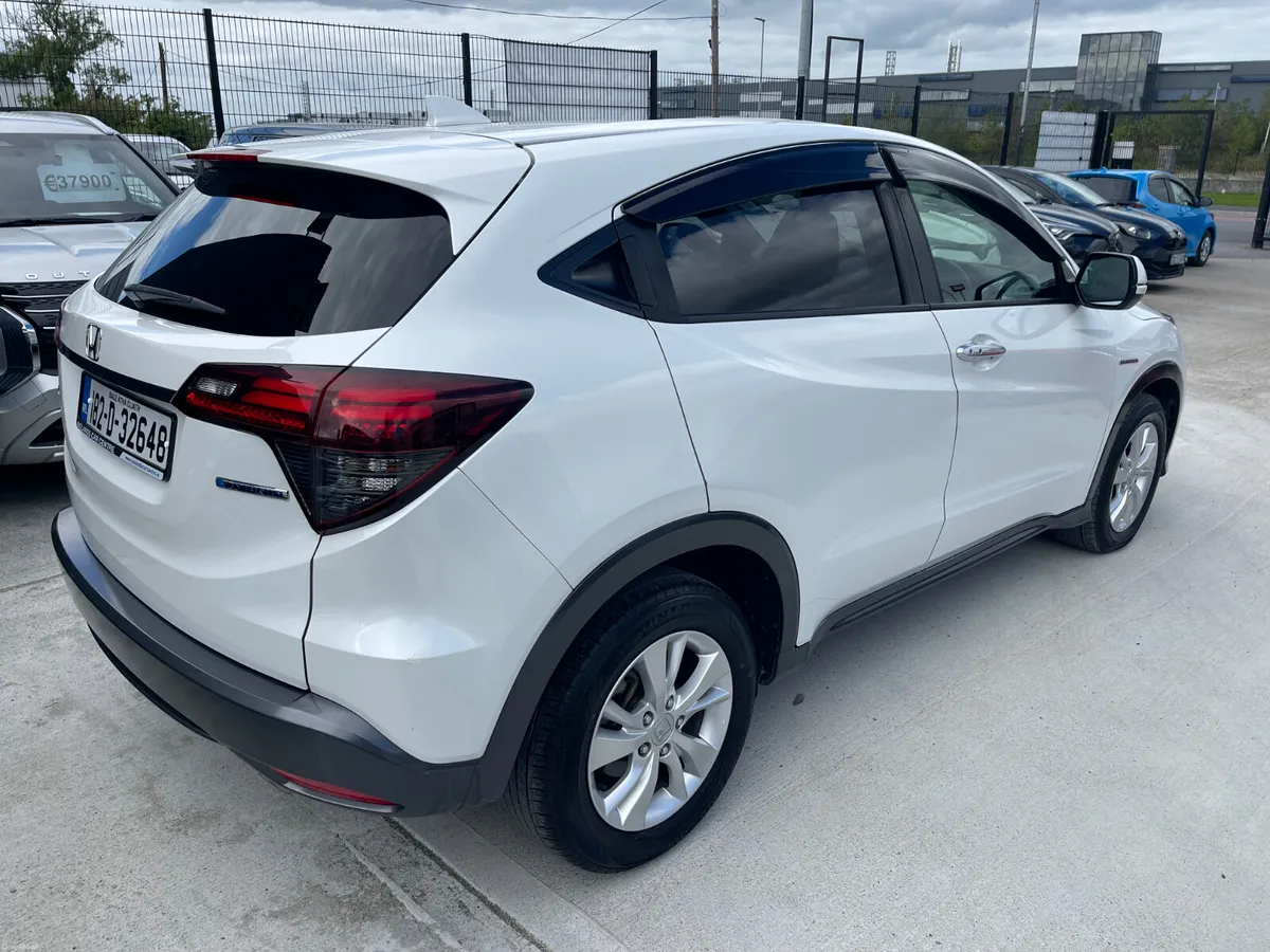 2018 Honda Vezel Hybrid 1.5 Automatic 5dr Model - Image 6