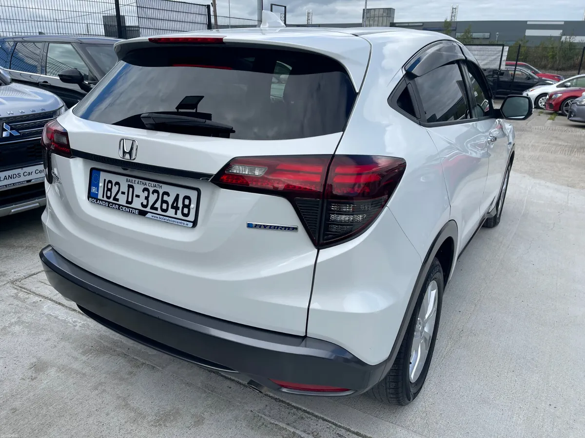2018 Honda Vezel Hybrid 1.5 Automatic 5dr Model - Image 5