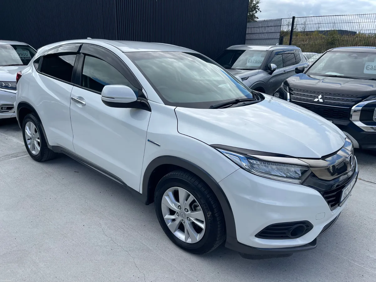 2018 Honda Vezel Hybrid 1.5 Automatic 5dr Model - Image 1