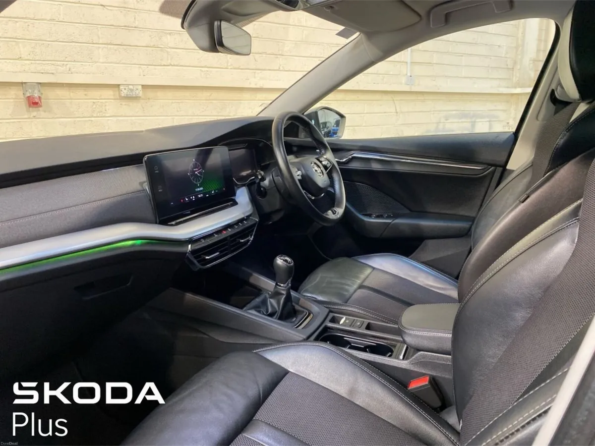 Skoda Octavia E30 1.0TSI 110HP - Image 4