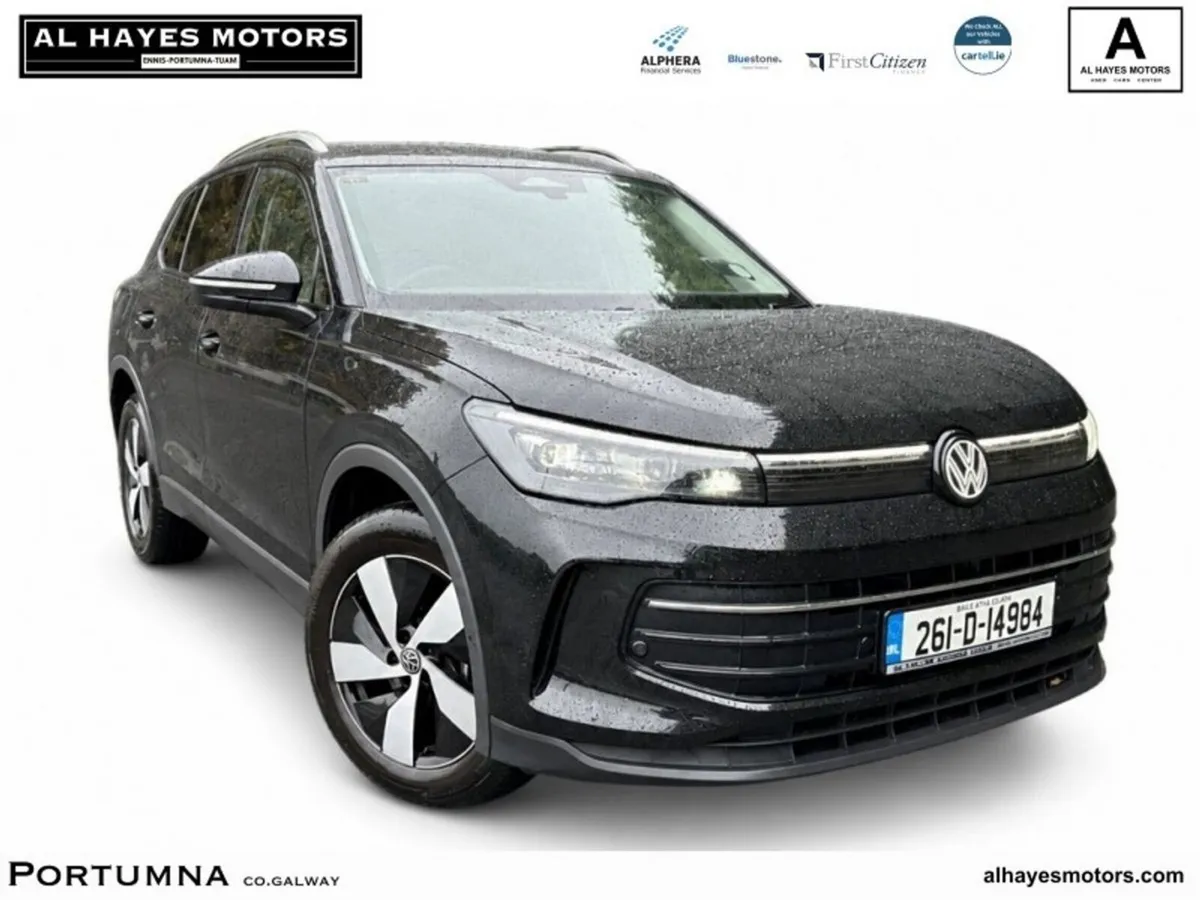 Volkswagen Tiguan AUTOMATIC EDITION 75 2.0TDI 150H - Image 1