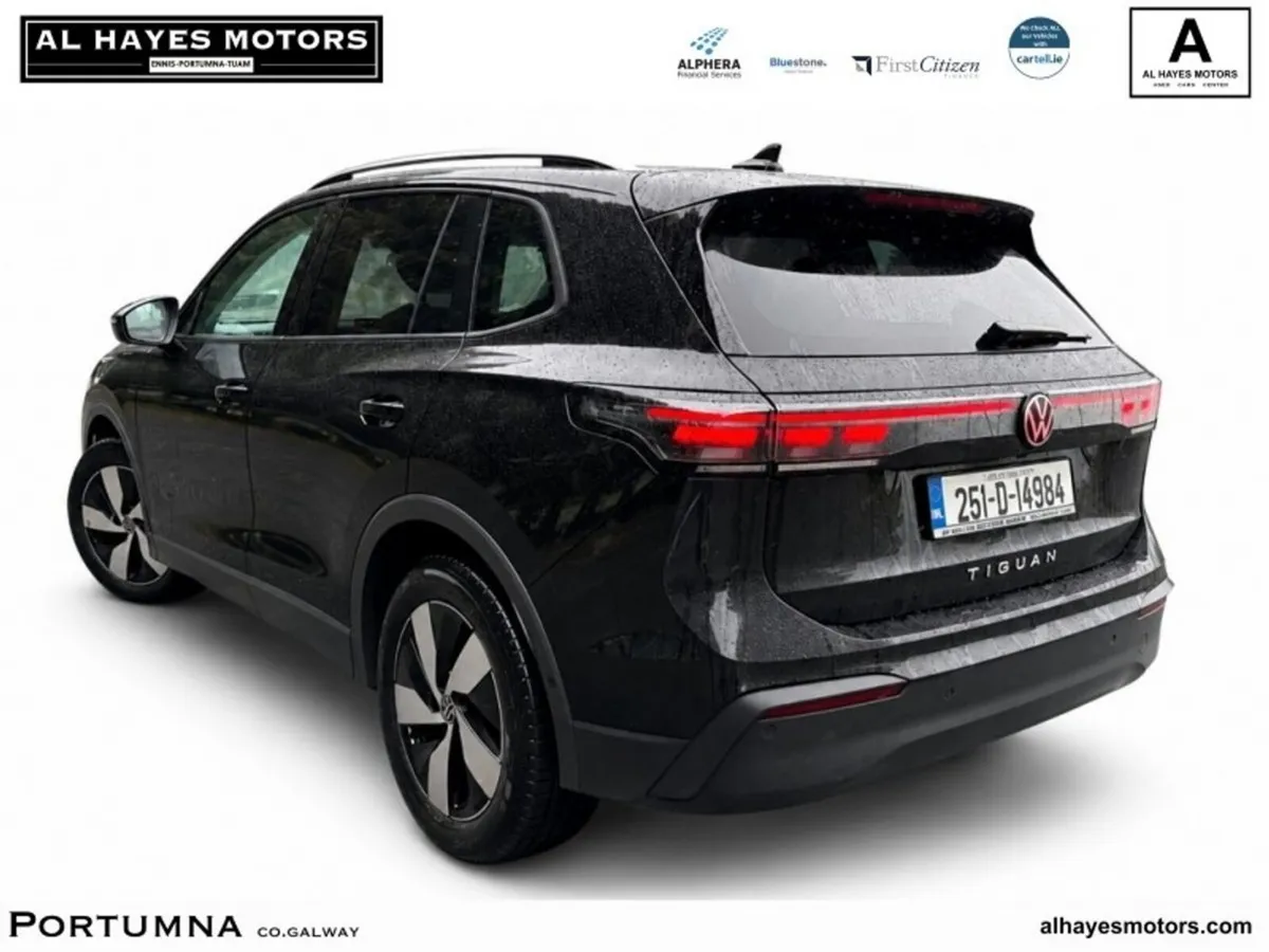 Volkswagen Tiguan AUTOMATIC EDITION 75 2.0TDI 150H - Image 3
