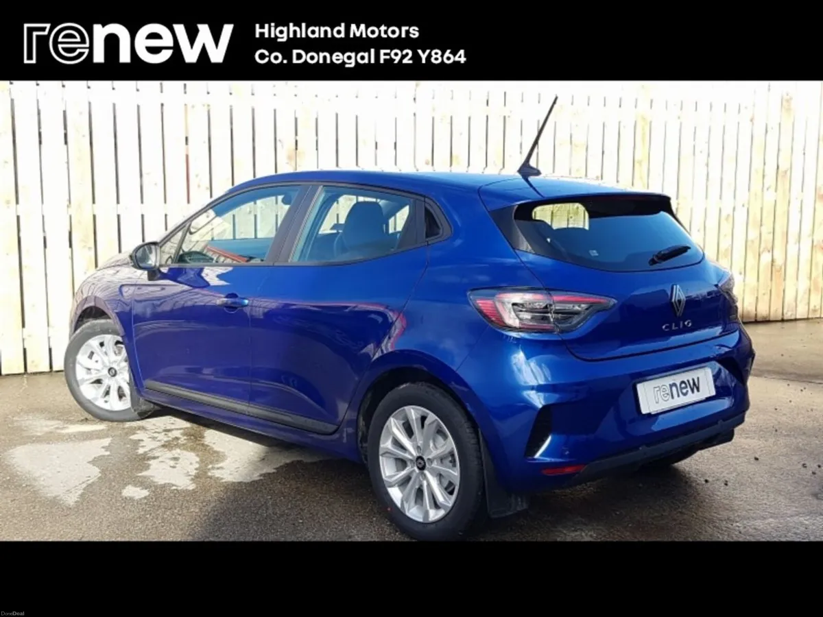 Renault Clio E-TECH Hybrid 145 Auto Evolution - Image 6
