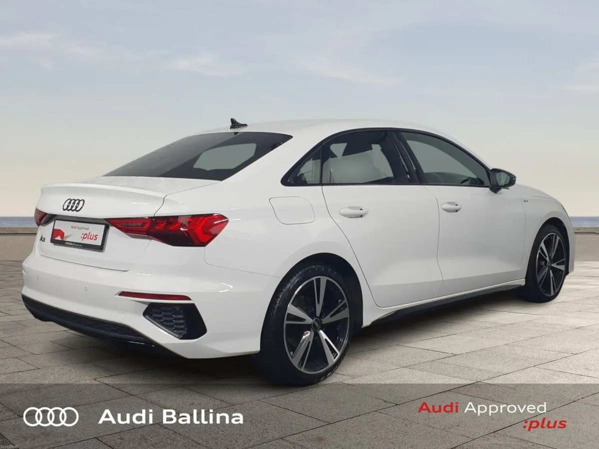 Audi A3 A3 SAL 30 TDI 115HP S Line - Image 5