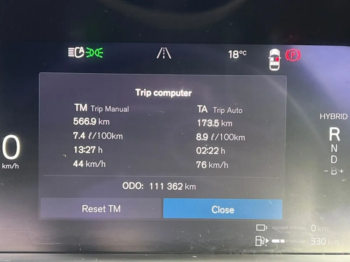 Volvo XC60 T6 Recharge PHEV 350hp AT8 Plus Dark - Image 2