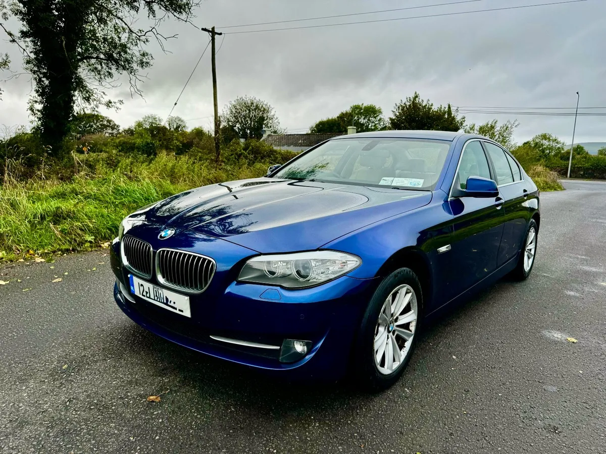 BMW 520D 2.0D 6 Speed 2012 *NCT Today 09/2027* - Image 1