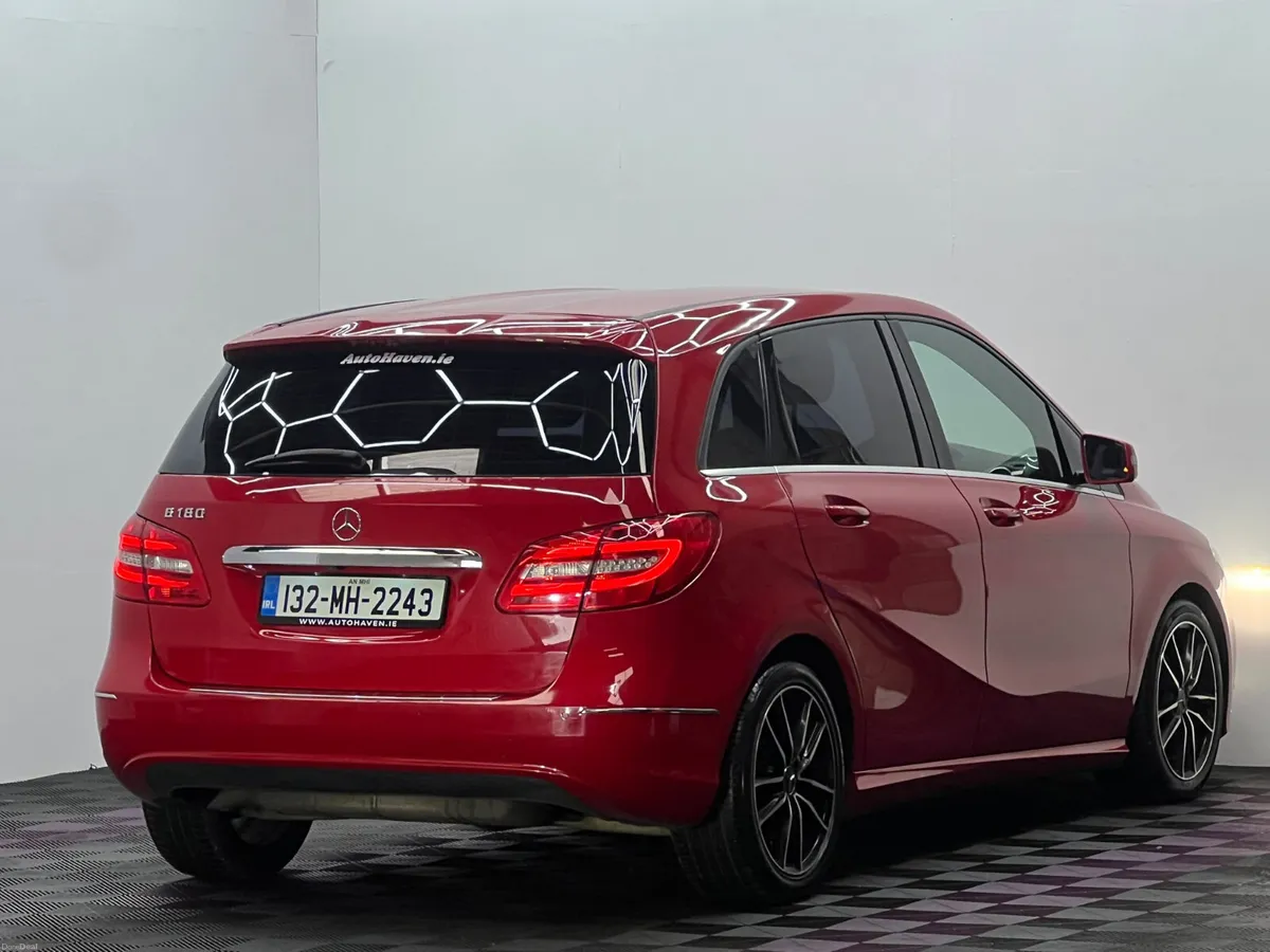 2013 Mercedes-Benz B-Class , Automatic - Image 4