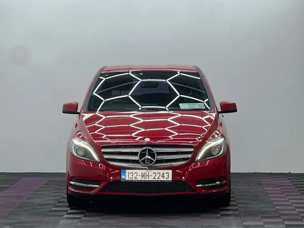 2013 Mercedes-Benz B-Class , Automatic - Image 2