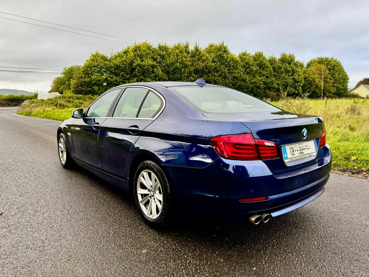 BMW 520D 2.0D 6 Speed 2012 *NCT Today 09/2027* - Image 5