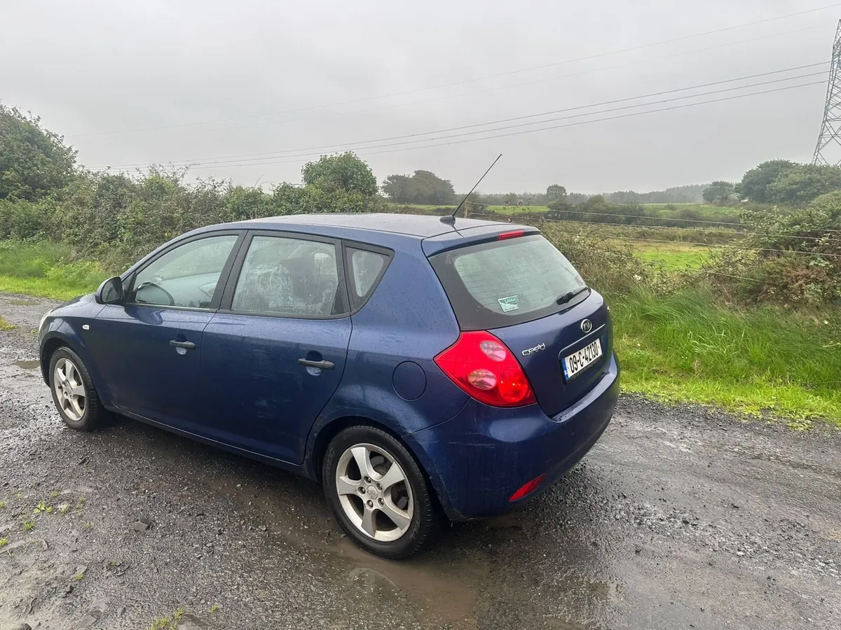 2009 Kia 1.6 diesel - Image 4