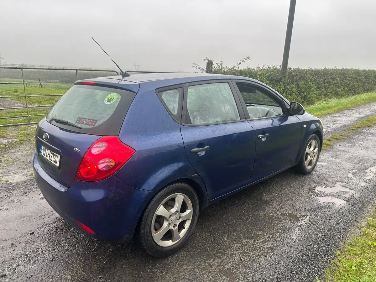 2009 Kia 1.6 diesel - Image 2