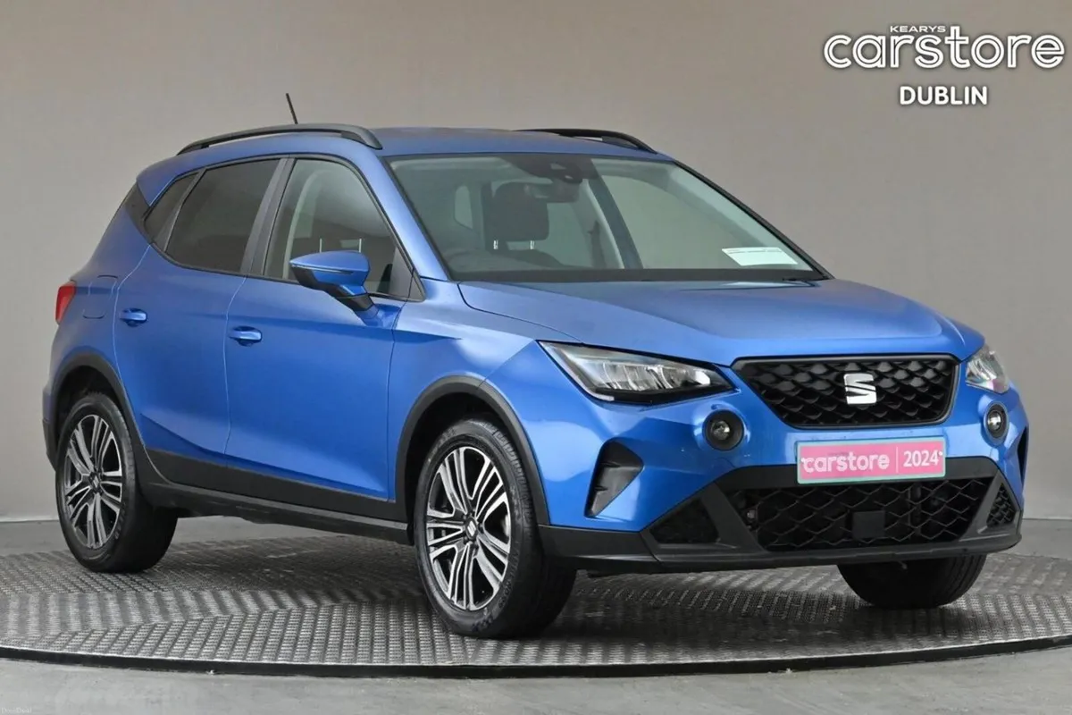 SEAT Arona 1.0 TSI 95BHP SE+ 5SPD - Image 1