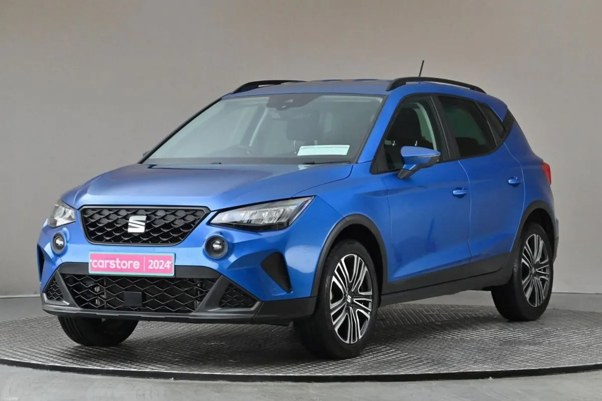 SEAT Arona 1.0 TSI 95BHP SE+ 5SPD - Image 3