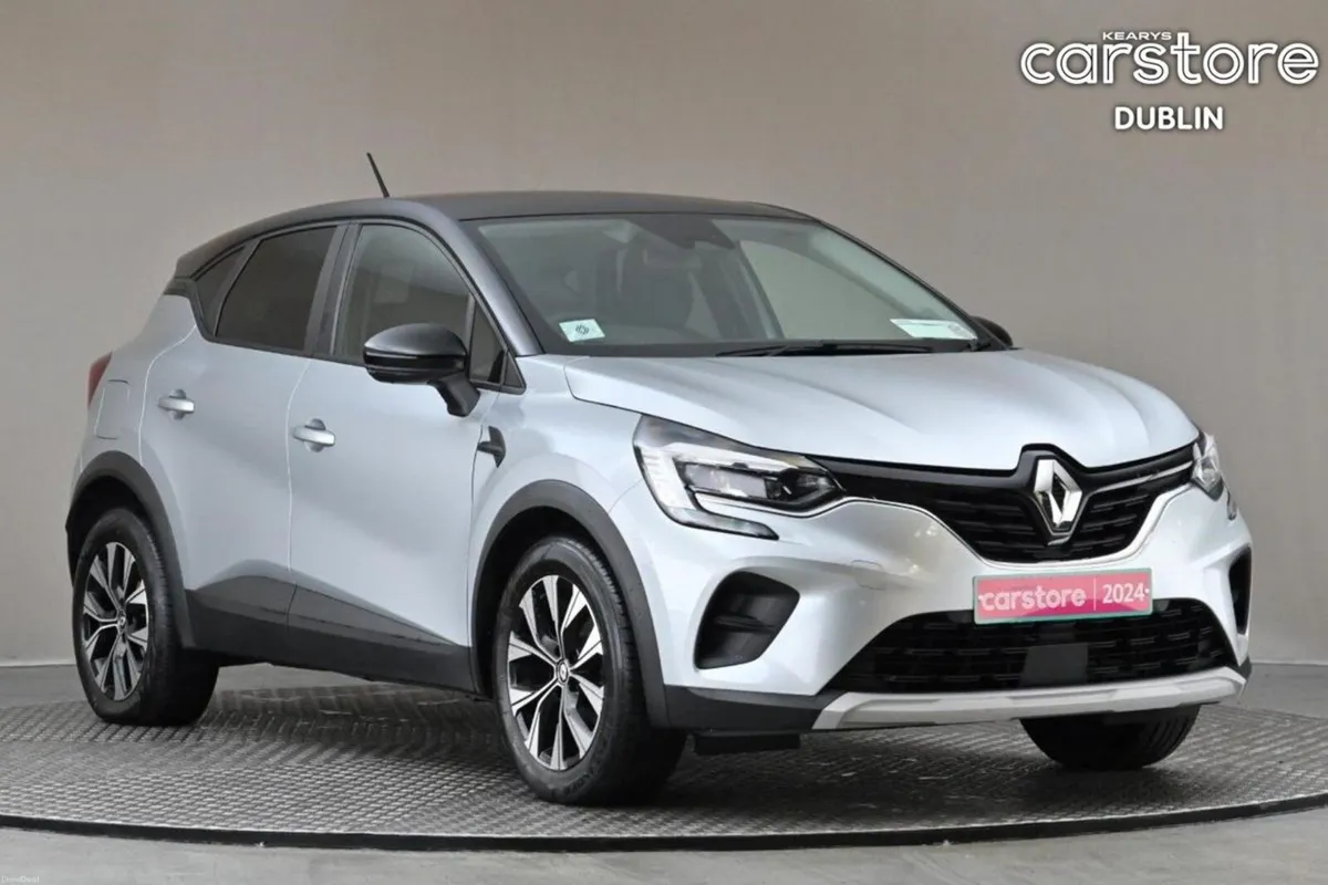 Renault Captur 1.0 TCE EVOLUTION 6SPD BI-TONE ROOF - Image 1