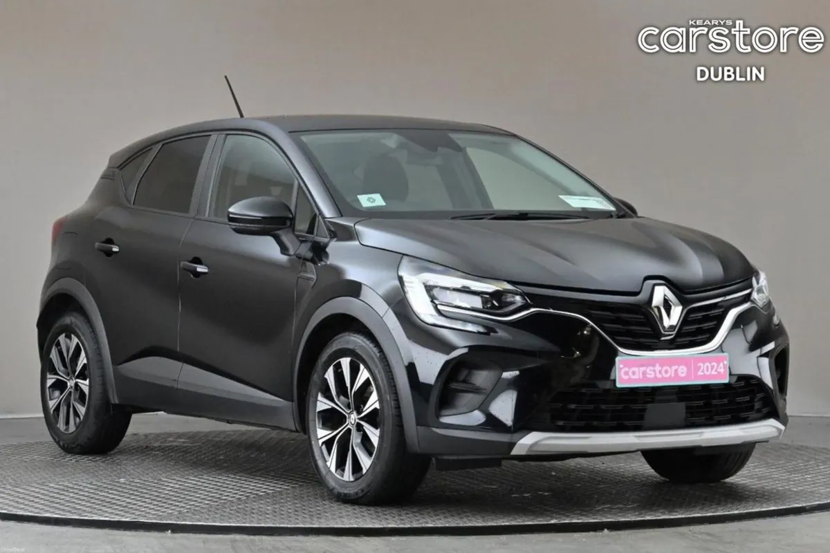 Renault Captur 1.0 TCE EVOLUTION 6SPD - Image 1